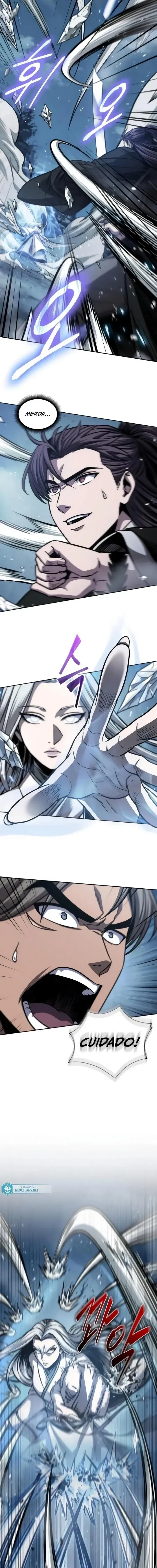 Read Nanotecnologia Marcial Pt Br Manga Online