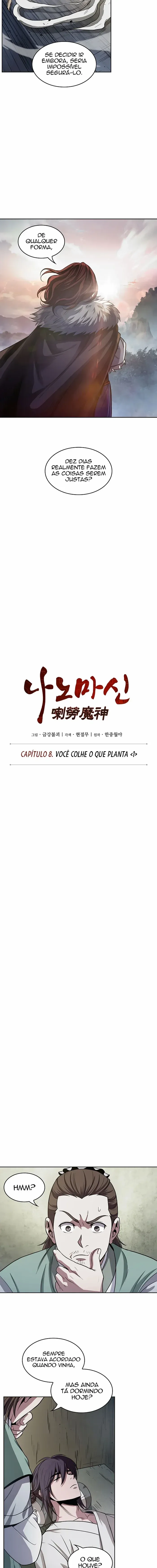Read Nanotecnologia Marcial Pt Br Manga Online