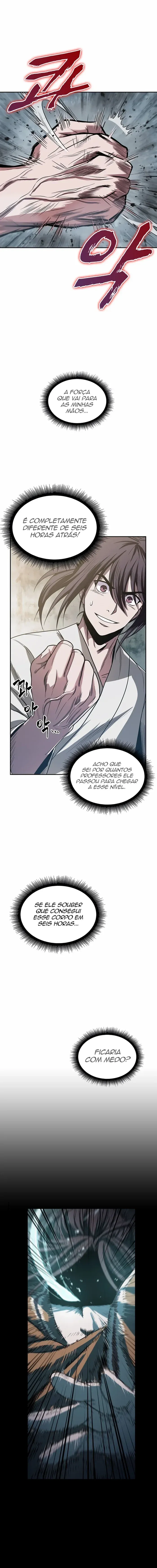 Read Nanotecnologia Marcial Pt Br Manga Online