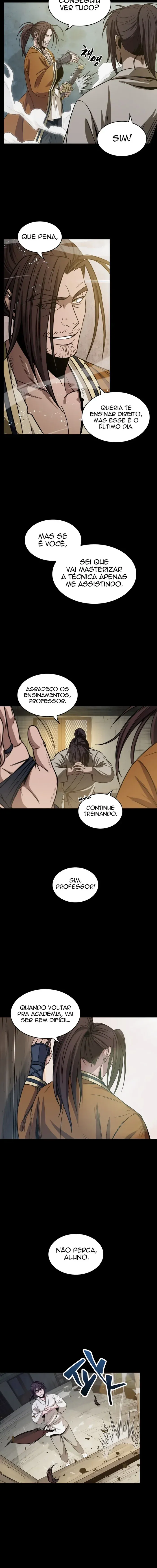 Read Nanotecnologia Marcial Pt Br Manga Online