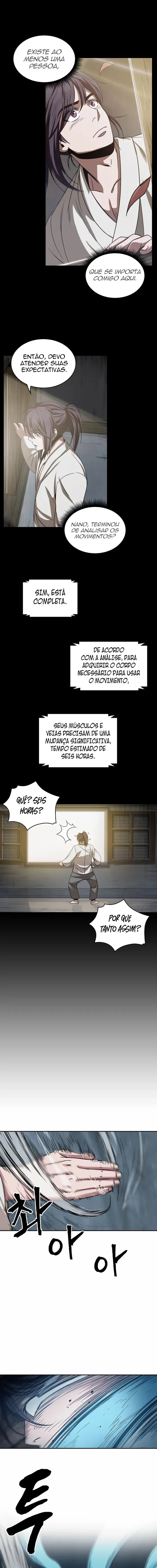 Read Nanotecnologia Marcial Pt Br Manga Online