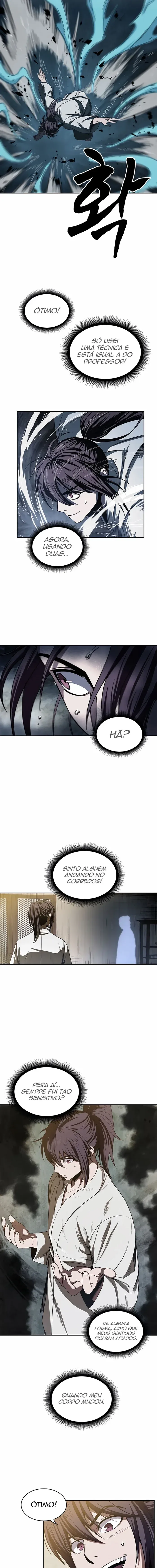 Read Nanotecnologia Marcial Pt Br Manga Online