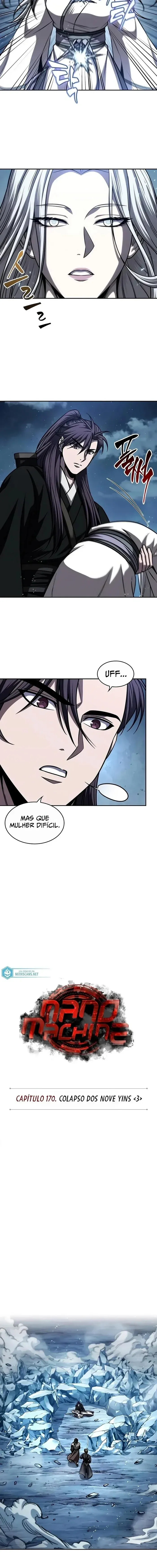 Read Nanotecnologia Marcial Pt Br Manga Online