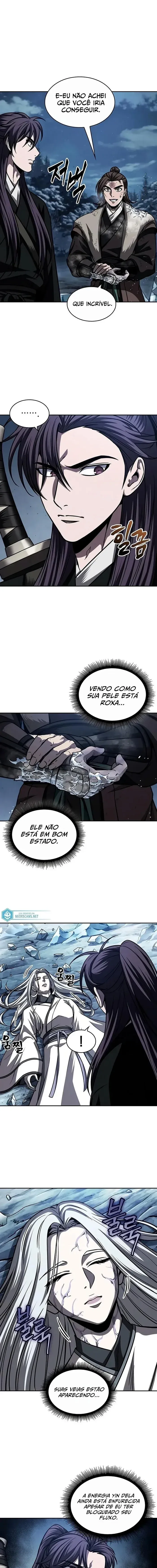 Read Nanotecnologia Marcial Pt Br Manga Online