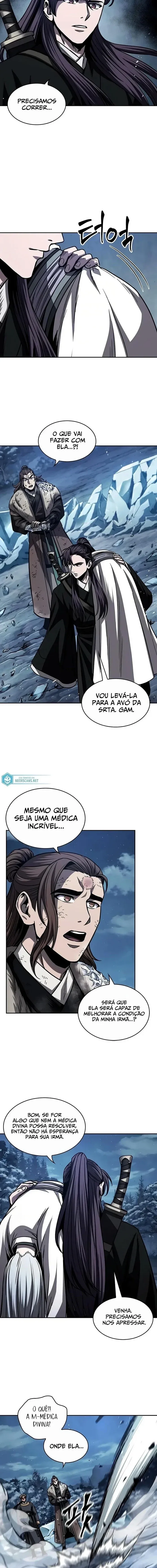 Read Nanotecnologia Marcial Pt Br Manga Online