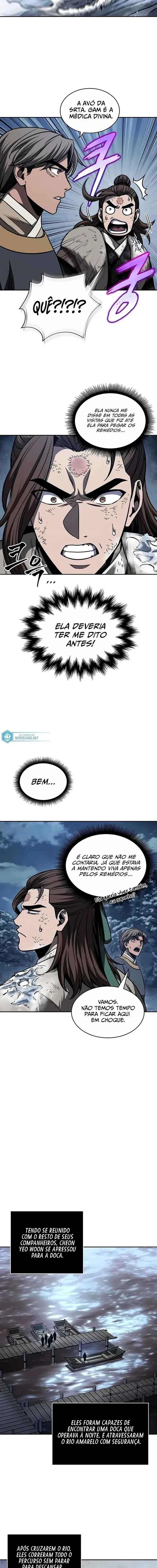 Read Nanotecnologia Marcial Pt Br Manga Online