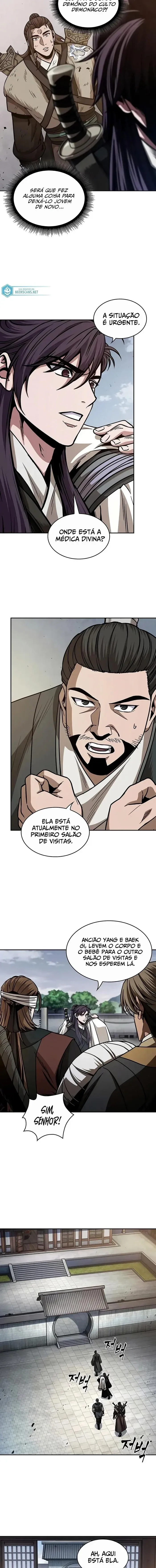 Read Nanotecnologia Marcial Pt Br Manga Online