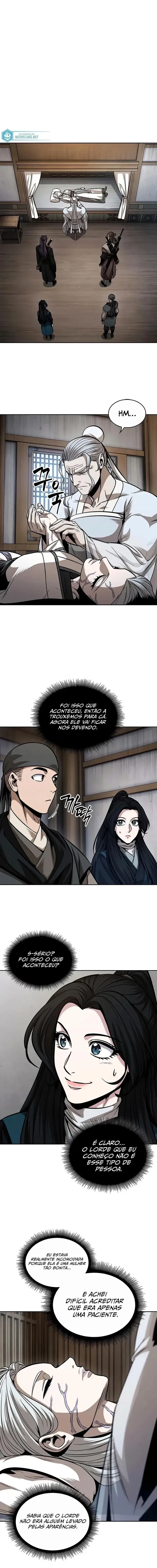 Read Nanotecnologia Marcial Pt Br Manga Online