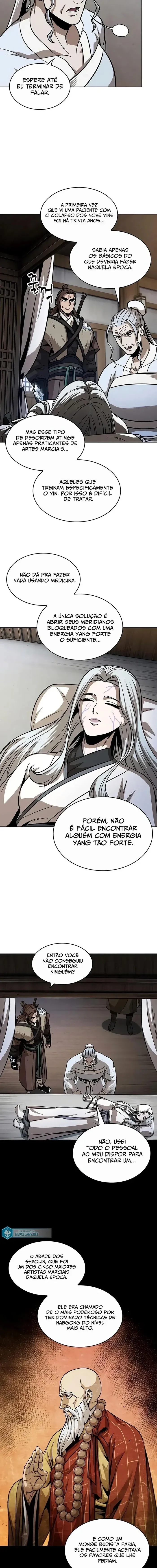 Read Nanotecnologia Marcial Pt Br Manga Online