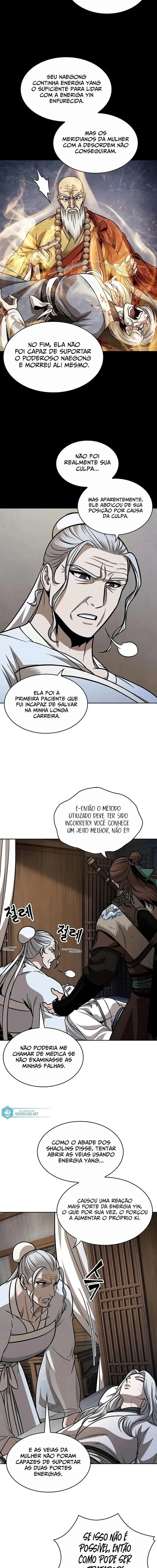Read Nanotecnologia Marcial Pt Br Manga Online