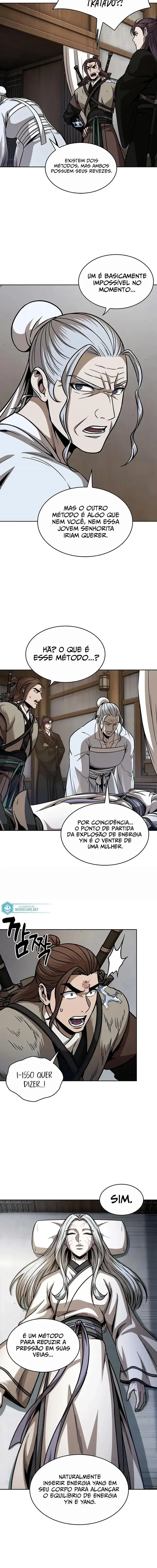 Read Nanotecnologia Marcial Pt Br Manga Online