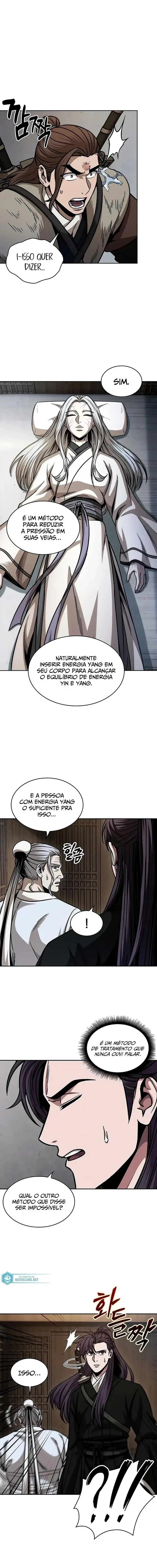 Read Nanotecnologia Marcial Pt Br Manga Online