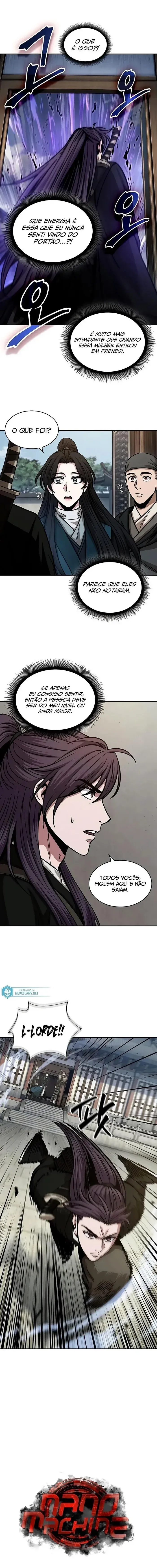 Read Nanotecnologia Marcial Pt Br Manga Online