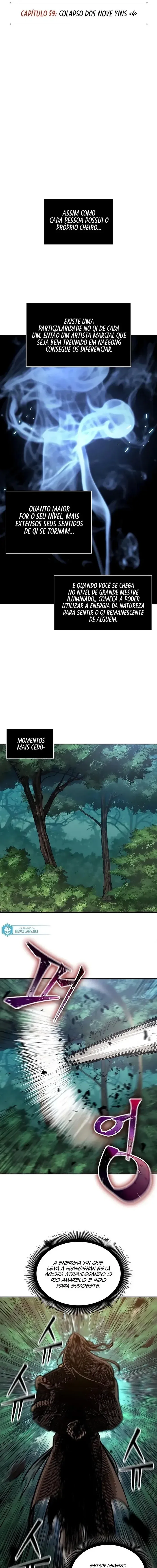 Read Nanotecnologia Marcial Pt Br Manga Online