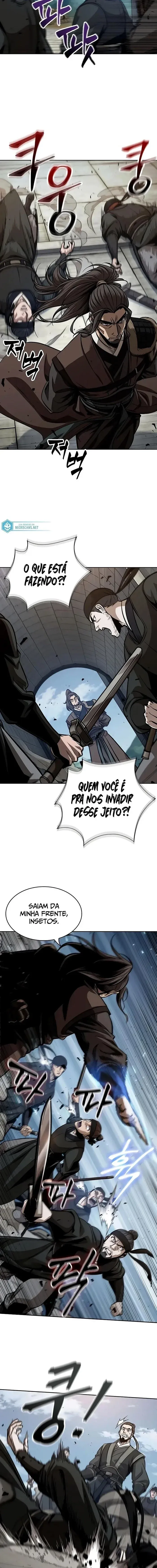 Read Nanotecnologia Marcial Pt Br Manga Online