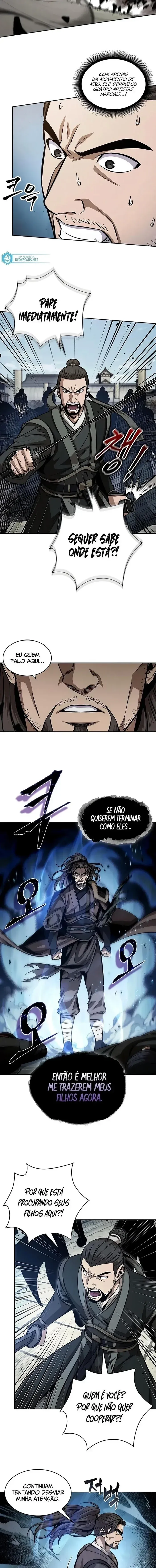 Read Nanotecnologia Marcial Pt Br Manga Online