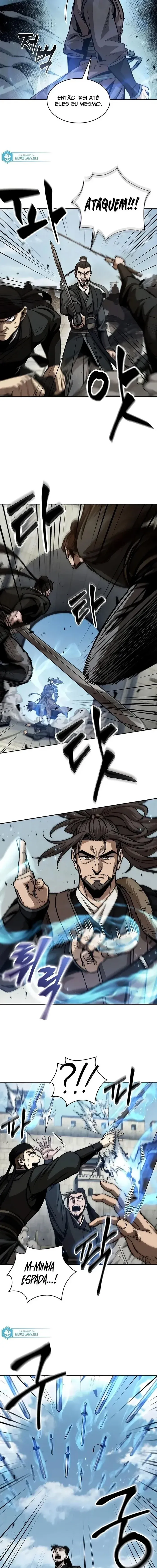 Read Nanotecnologia Marcial Pt Br Manga Online