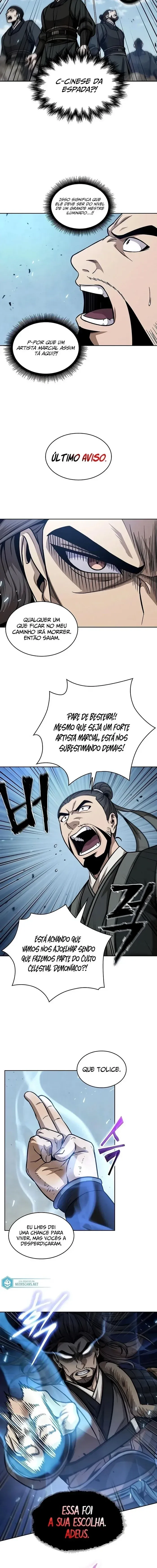 Read Nanotecnologia Marcial Pt Br Manga Online