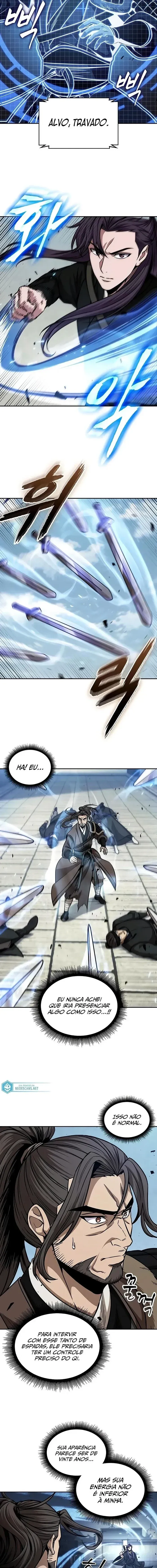 Read Nanotecnologia Marcial Pt Br Manga Online