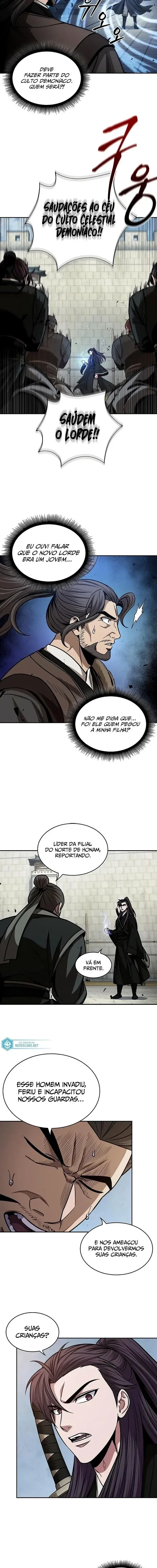 Read Nanotecnologia Marcial Pt Br Manga Online