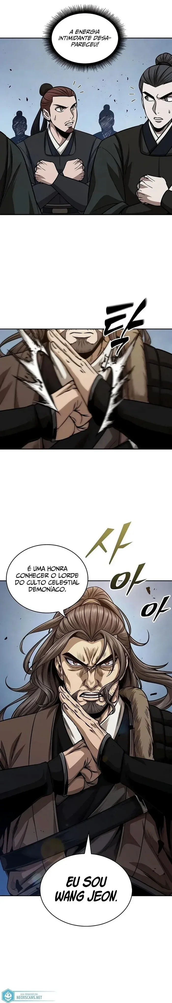 Read Nanotecnologia Marcial Pt Br Manga Online