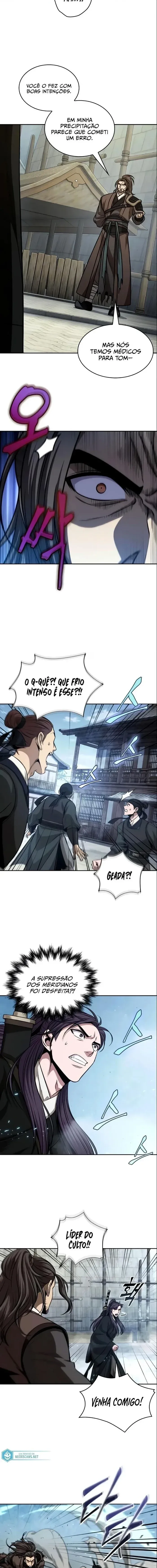 Read Nanotecnologia Marcial Pt Br Manga Online