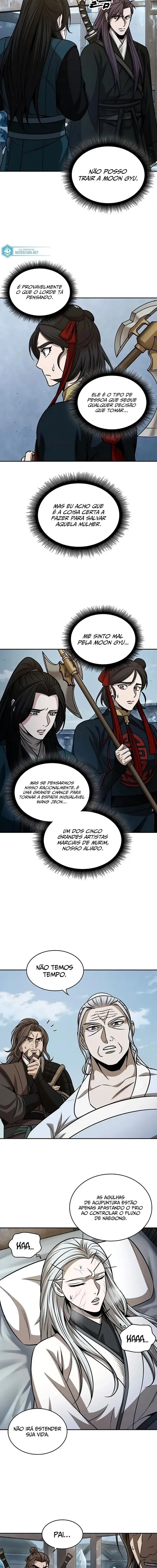 Read Nanotecnologia Marcial Pt Br Manga Online