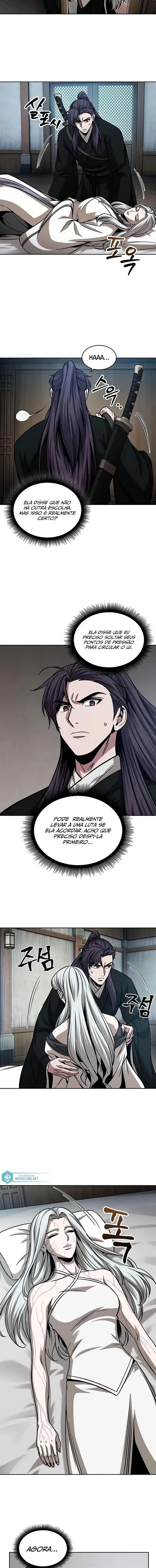 Read Nanotecnologia Marcial Pt Br Manga Online