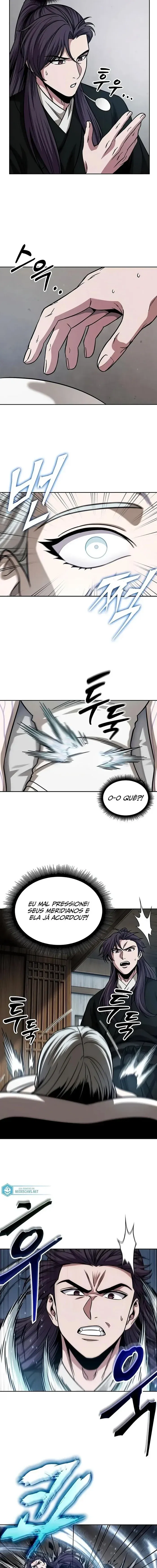 Read Nanotecnologia Marcial Pt Br Manga Online