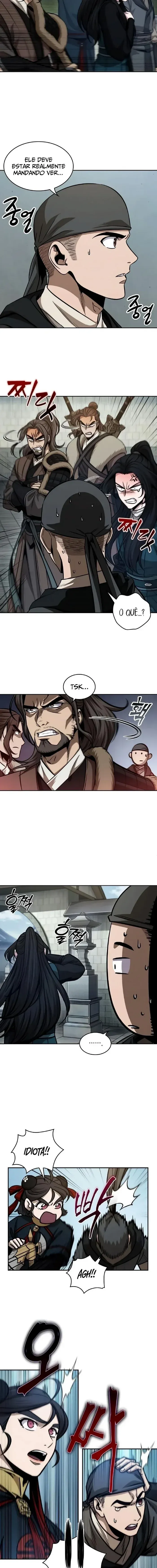 Read Nanotecnologia Marcial Pt Br Manga Online