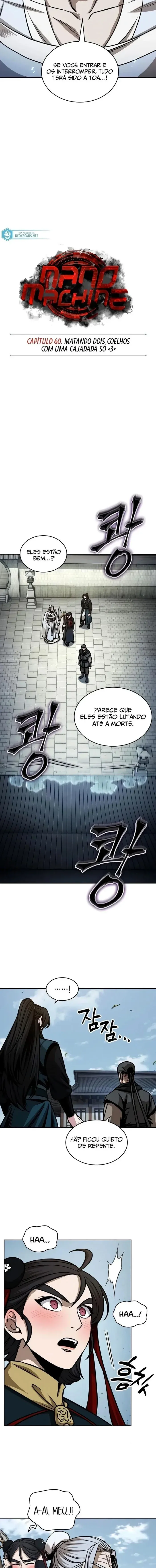Read Nanotecnologia Marcial Pt Br Manga Online