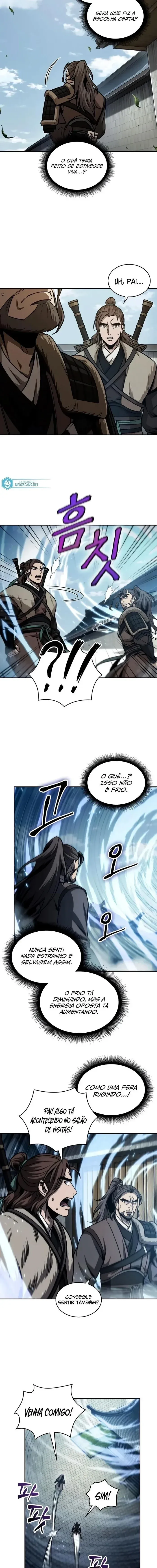 Read Nanotecnologia Marcial Pt Br Manga Online