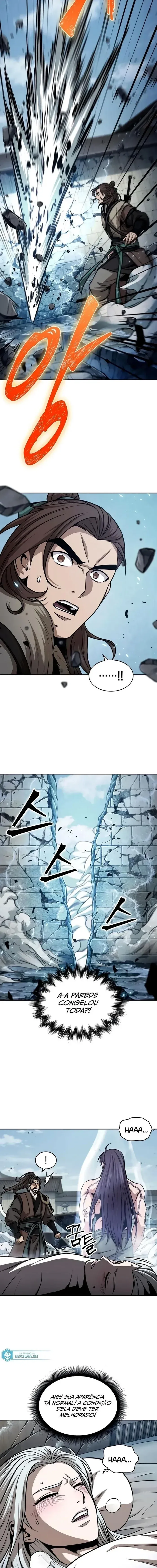 Read Nanotecnologia Marcial Pt Br Manga Online