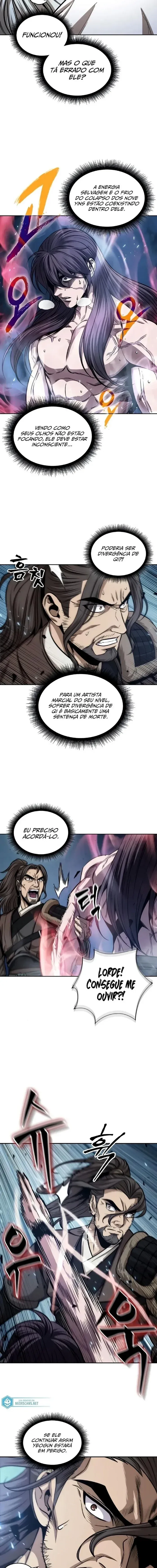Read Nanotecnologia Marcial Pt Br Manga Online