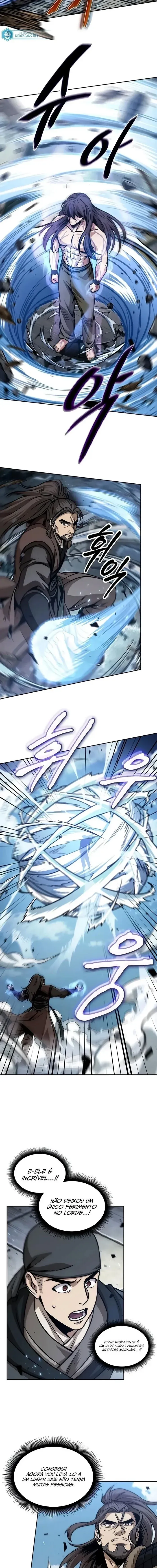 Read Nanotecnologia Marcial Pt Br Manga Online