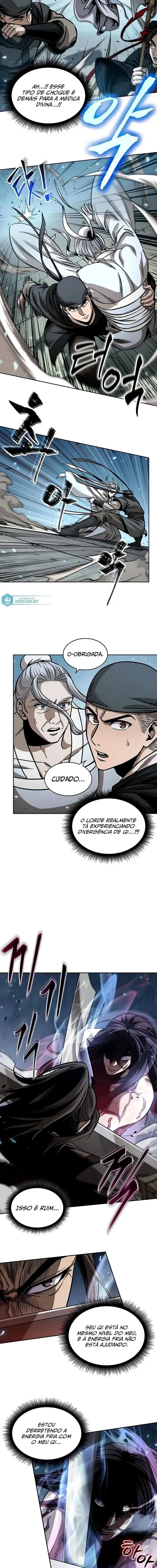 Read Nanotecnologia Marcial Pt Br Manga Online