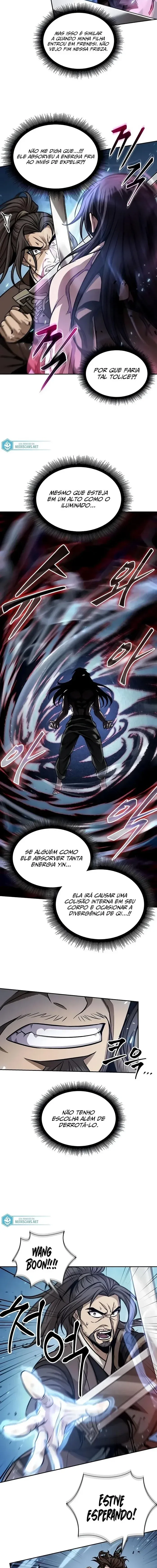 Read Nanotecnologia Marcial Pt Br Manga Online