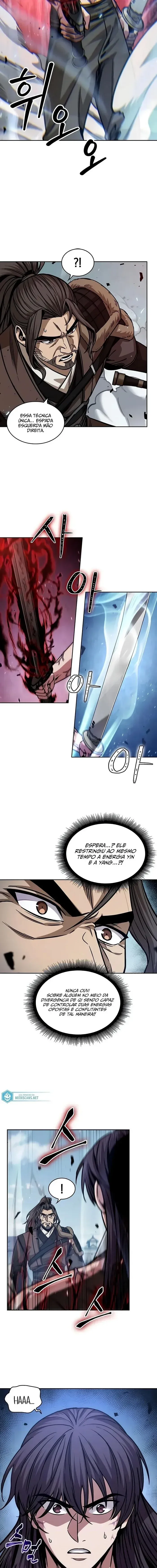 Read Nanotecnologia Marcial Pt Br Manga Online