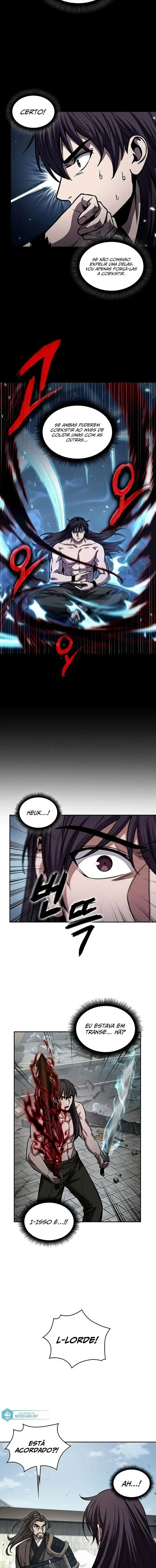 Read Nanotecnologia Marcial Pt Br Manga Online
