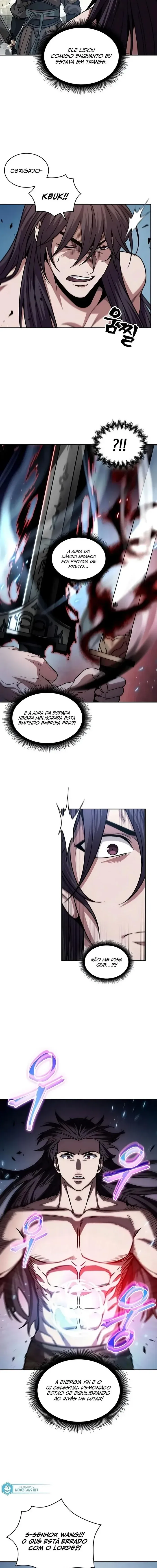 Read Nanotecnologia Marcial Pt Br Manga Online
