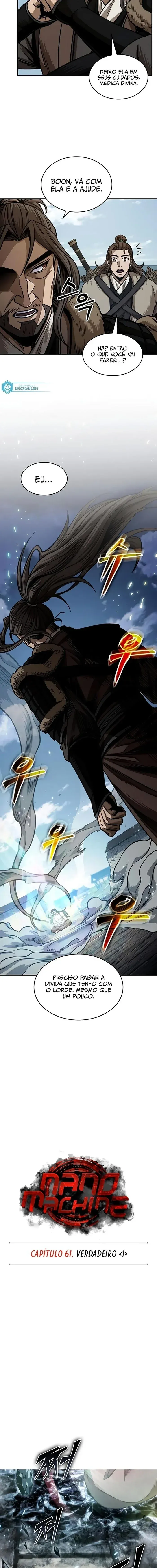 Read Nanotecnologia Marcial Pt Br Manga Online