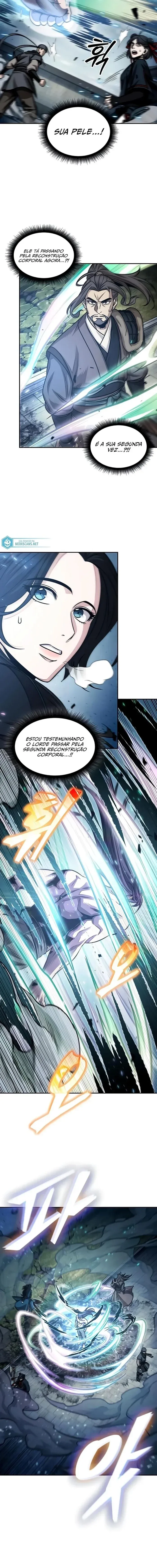 Read Nanotecnologia Marcial Pt Br Manga Online