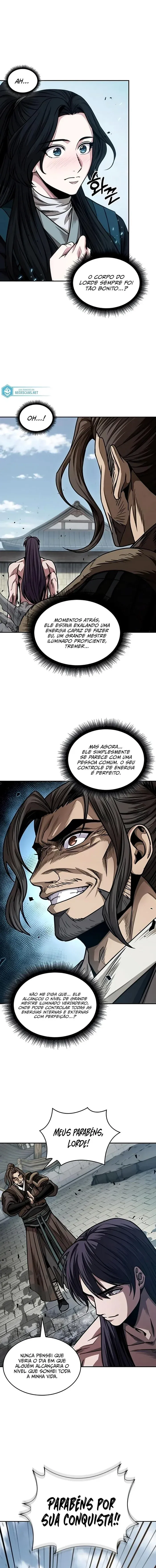 Read Nanotecnologia Marcial Pt Br Manga Online