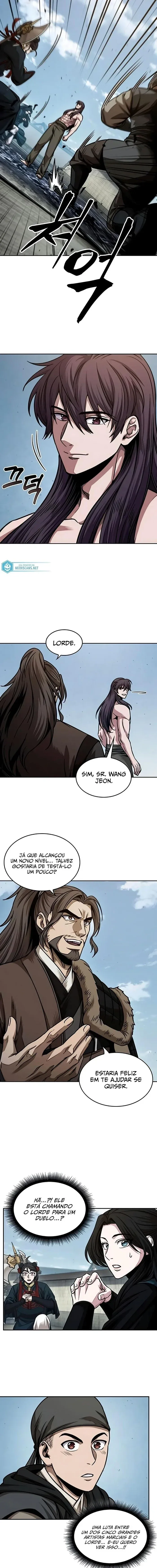 Read Nanotecnologia Marcial Pt Br Manga Online