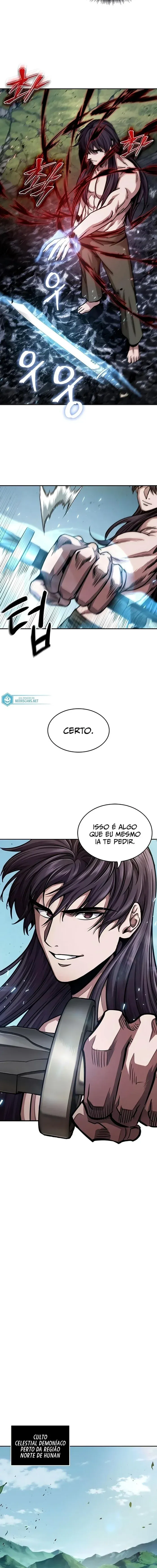 Read Nanotecnologia Marcial Pt Br Manga Online