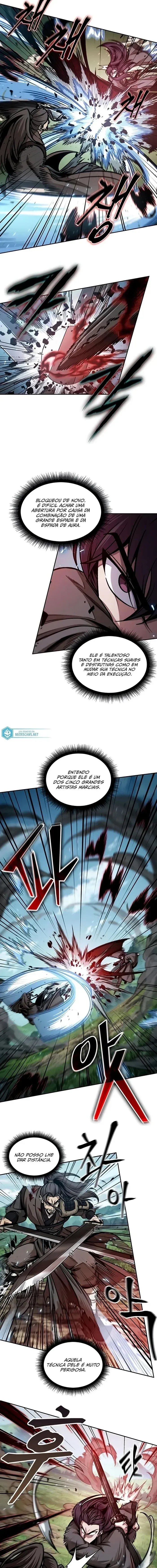 Read Nanotecnologia Marcial Pt Br Manga Online