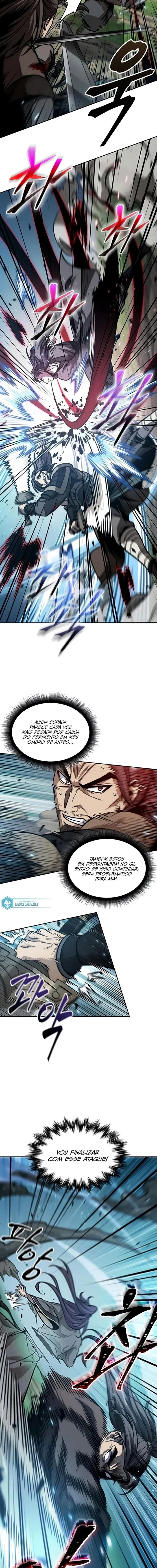 Read Nanotecnologia Marcial Pt Br Manga Online