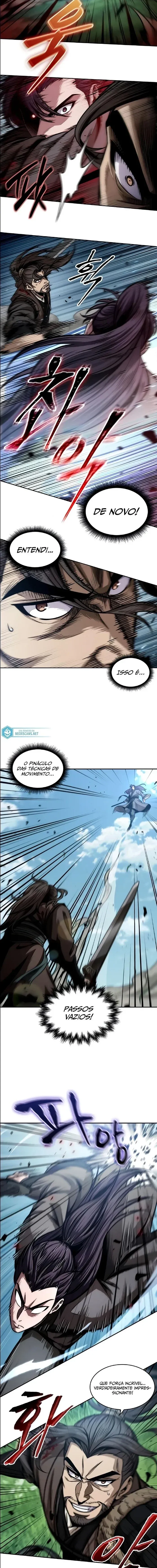 Read Nanotecnologia Marcial Pt Br Manga Online