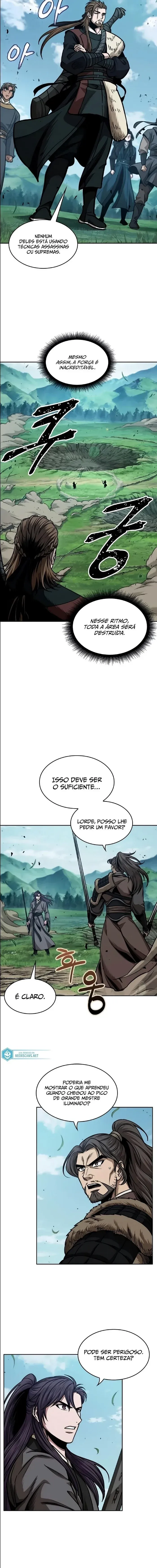 Read Nanotecnologia Marcial Pt Br Manga Online