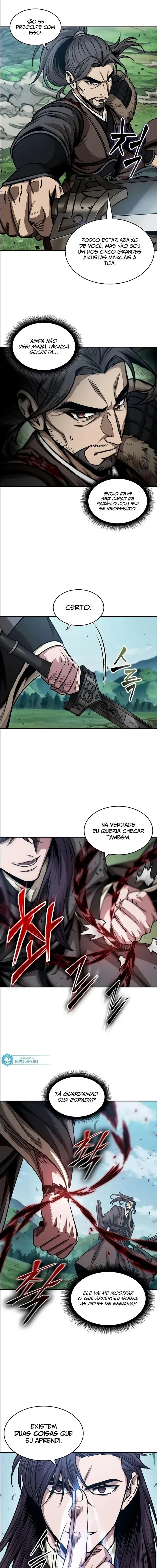 Read Nanotecnologia Marcial Pt Br Manga Online
